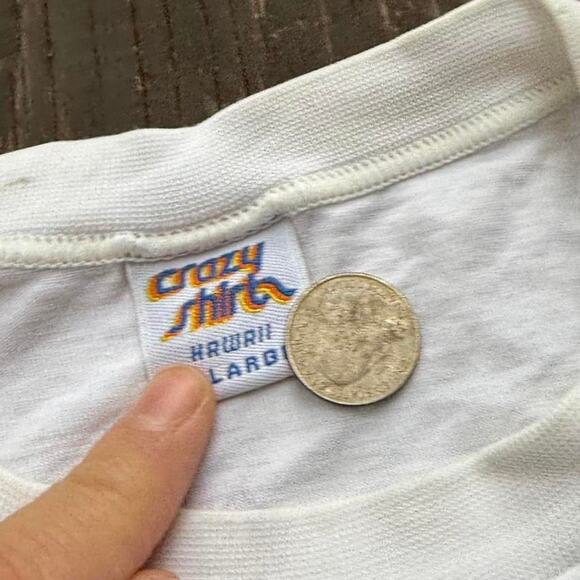 Vintage VTG 90’s Kliman Cat Single Stitch Graphic T-Shirt - Picture 8 of 8